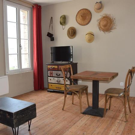 Appartement Ces jours en baie à Cayeux-sur-Mer Extérieur photo