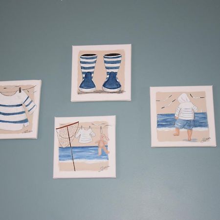 Appartement Ces jours en baie à Cayeux-sur-Mer Extérieur photo