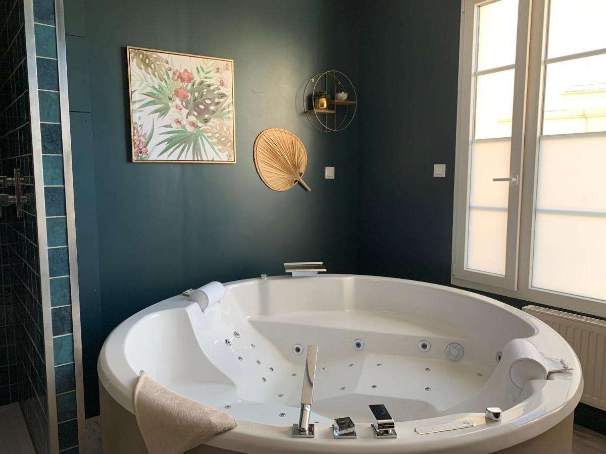 Appartement Ces jours en baie à Cayeux-sur-Mer Extérieur photo