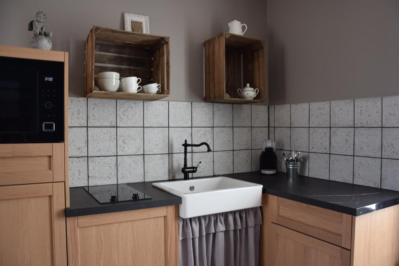 Appartement Ces jours en baie à Cayeux-sur-Mer Extérieur photo