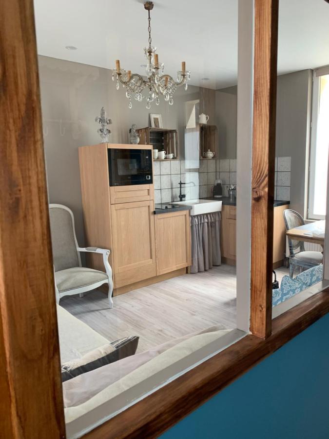 Appartement Ces jours en baie à Cayeux-sur-Mer Extérieur photo
