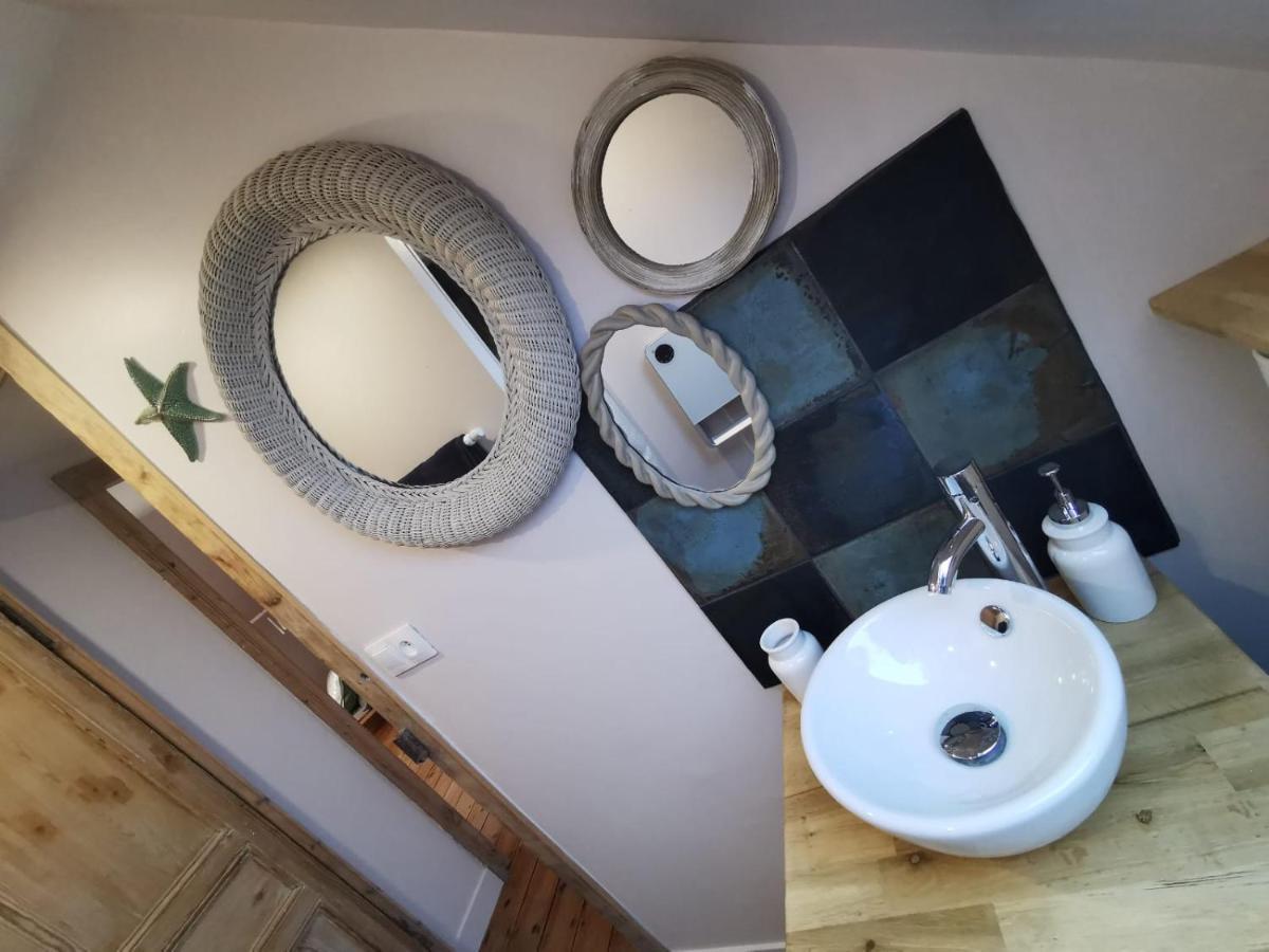 Appartement Ces jours en baie à Cayeux-sur-Mer Extérieur photo