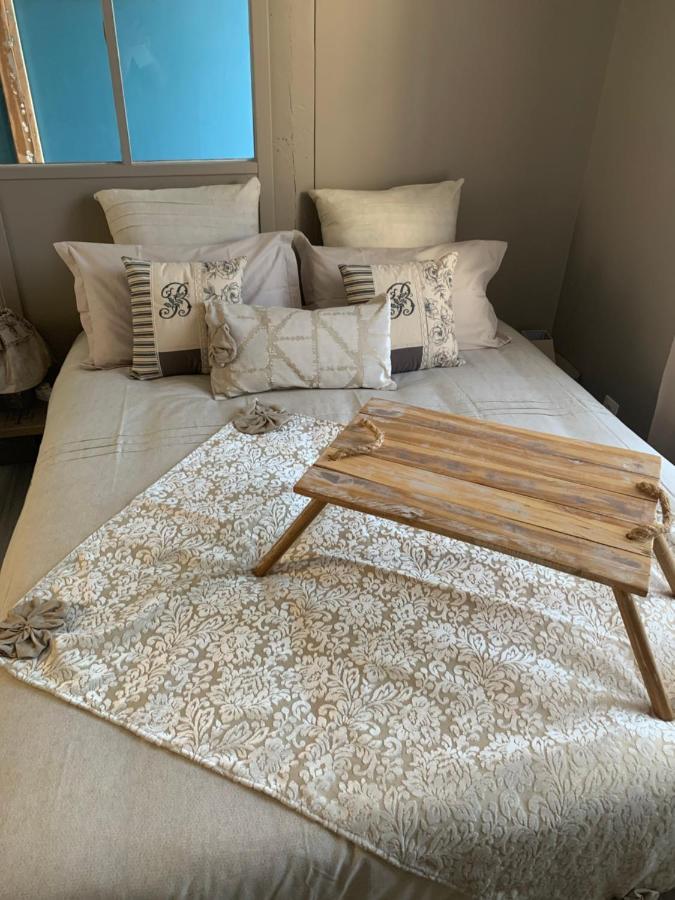 Appartement Ces jours en baie à Cayeux-sur-Mer Extérieur photo