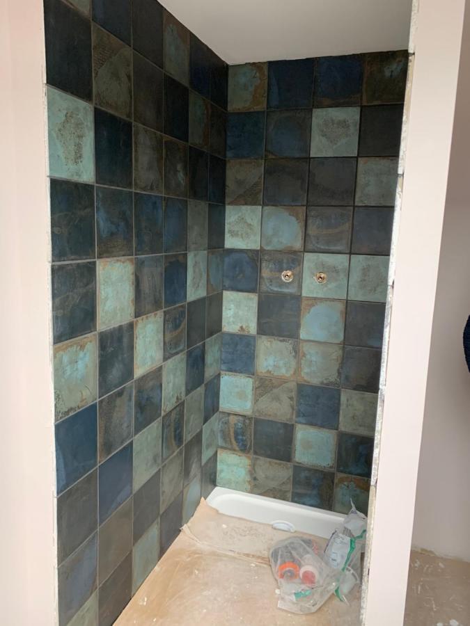 Appartement Ces jours en baie à Cayeux-sur-Mer Extérieur photo
