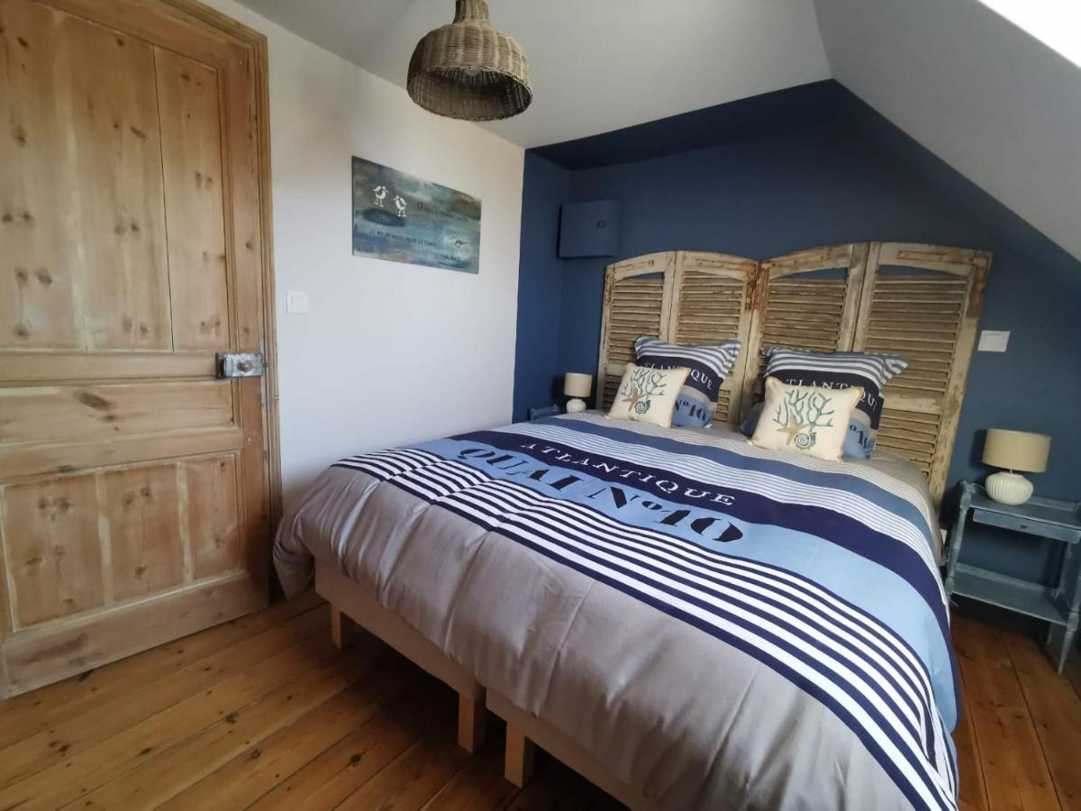 Appartement Ces jours en baie à Cayeux-sur-Mer Extérieur photo