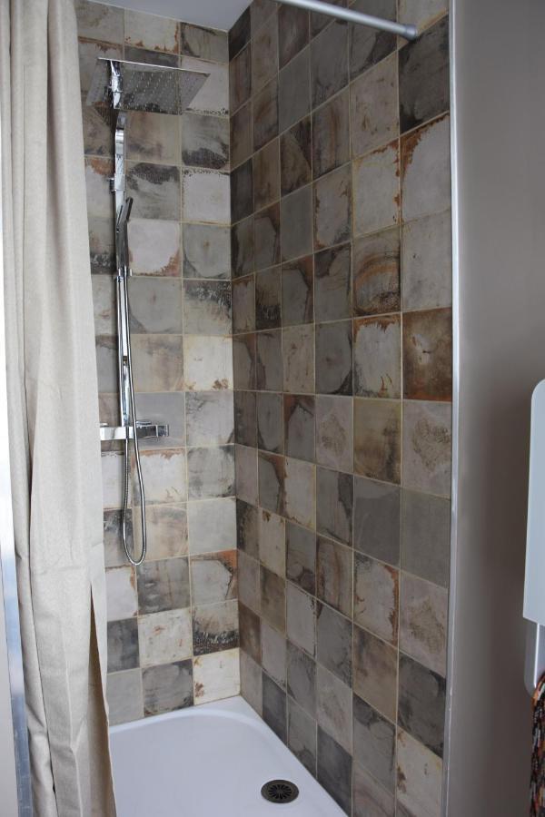 Appartement Ces jours en baie à Cayeux-sur-Mer Extérieur photo