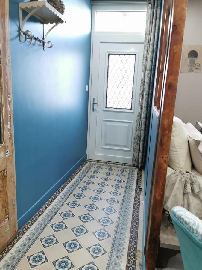 Appartement Ces jours en baie à Cayeux-sur-Mer Extérieur photo